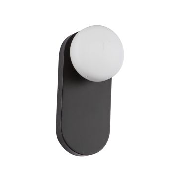 Alora Mood Ariel ALM-ARIEL-1WB-MB-OP Sienos lempa 1x40W/E27