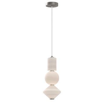 Elstead Lighting Bijou ALM-BIJOU-P3-PN Pakabinama lempa 1x20W/LED 3000K 1060lm IP20