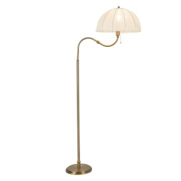 Alora Mood Crosby ALM-CROSBY-FL-BG Stovinė lempa 1x60W/E27