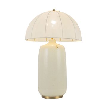 Alora Mood Crosby ALM-CROSBY-TL-BG Stalo lempa 1x60W/E27