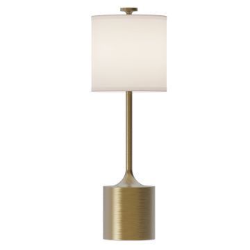 Alora Mood Issa ALM-ISSA-TL-BG Stalo lempa 1x60W/E27