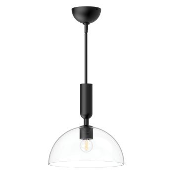 Elstead Lighting Jude ALM-JUDE-P-MB-CL Pakabinama lempa 1x60W/E27 IP20