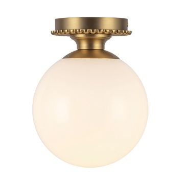 Alora Mood Otis ALM-OTIS-F-BG-OP Stropo šviestuvas 1x40W/E27 ip44