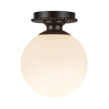 Alora Mood Otis ALM-OTIS-F-MB-OP Stropo šviestuvas 1x40W/E27 ip44
