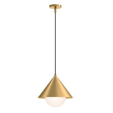 Elstead Lighting Remyck ALM-REMYCK-P-GD Pakabinama lempa 1x60W/E27 IP20
