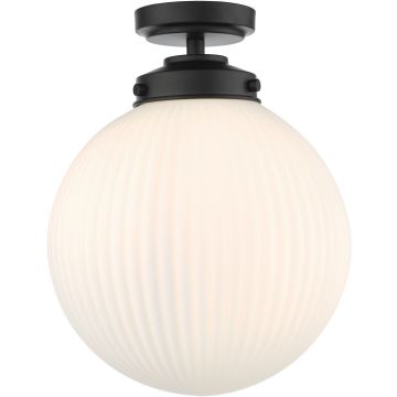 Dar Lighting Alrik ALR0122 Stropo šviestuvas 1x40w/e27 ip44