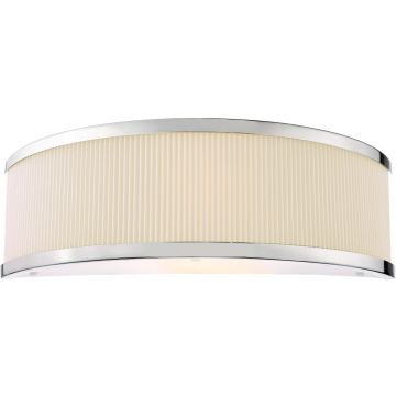 Dar Lighting Alvaro ALV0733 Sienos lempa 1x11w/e27
