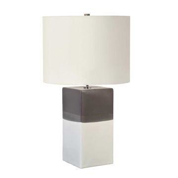 Elstead Lighting ALBA ALBA-TL-CREAM Stalo lempa 1x60W/E27
