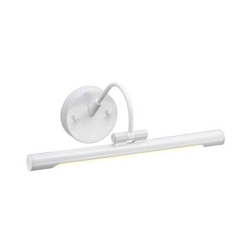 Elstead Lighting ALTON ALTON-PL-S-WHT Paveikslų lemputė 1x4,6W/LED 318LM