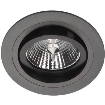 Lumifall ALCAZAR BB LMF.AZ140BB Įmontuojamas apšvietimas 1x75W/G53 IP20