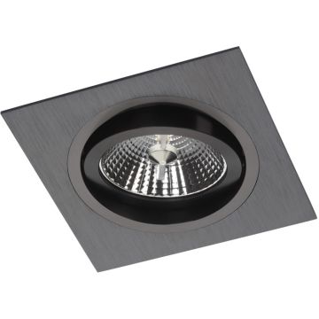 Lumifall ALCAZAR BB LMF.AZ141BB Įmontuojamas apšvietimas 1x75W/G53 IP20
