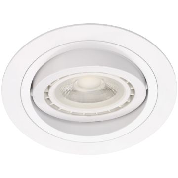 Lumifall ALCAZAR LMF.AZ140WW Įmontuojamas apšvietimas 1x50W/G53/AR111
