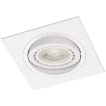Lumifall ALCAZAR LMF.AZ141WW Įmontuojamas apšvietimas 1x50W/G53/AR111