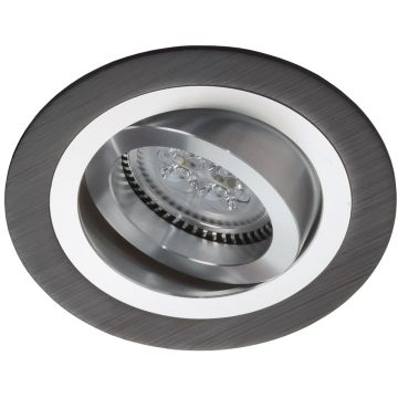 Lumifall ALCAZAR LMF.AZ540BC Įmontuojamas apšvietimas 1x50W/G5,3/MR16