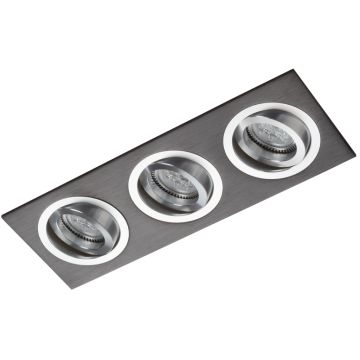 Lumifall ALCAZAR LMF.AZ543BC Įmontuojamas apšvietimas 3x50W/G5,3/MR16