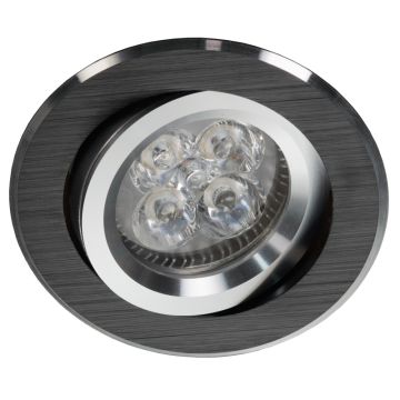 Lumifall ALCOY LMF.AY540BC Įmontuojamas apšvietimas 1x50W/Gx5,3 IP20
