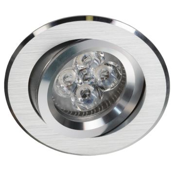 Lumifall ALCOY LMF.AY540SC Įmontuojamas apšvietimas 1x50W/Gx5,3 IP20