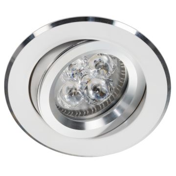 Lumifall ALCOY LMF.AY540WC Įmontuojamas apšvietimas 1x50W/Gx5,3 IP20