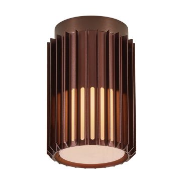 Nordlux ALUDRA 2118006261 Lubų šviestuvas 1x15W/E27 IP54
