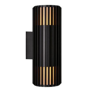 Nordlux ALUDRA 2418121203 Sienos lempa 2x15W/E27 IP54