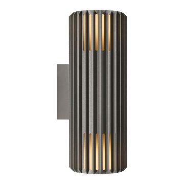 Nordlux ALUDRA 2418121250 Sienos lempa 2x15W/E27 IP54