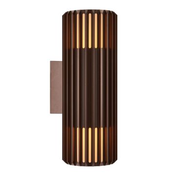 Nordlux ALUDRA 2418121261 Sienos lempa 2x15W/E27 IP54