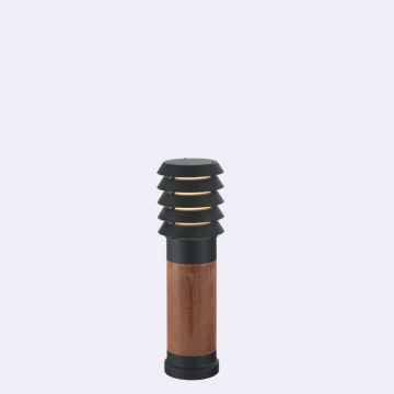 Norlys ALTA 1453B Stovinė lempa 1x9W/E27 IP65