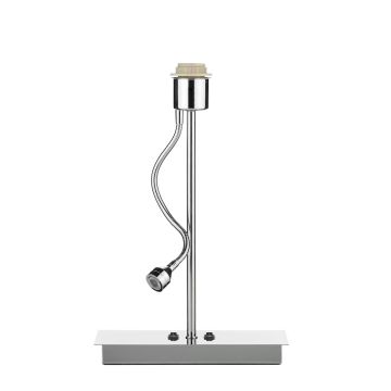 Dar Lighting AMALFI AMA4050 Pagrindas 1x60W/E27+LED IP20