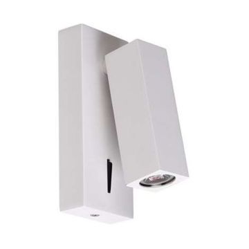 AZzardo ANGUS AZ2446 Sienos lempa 1x3W/LED 3000K 250LM IP20