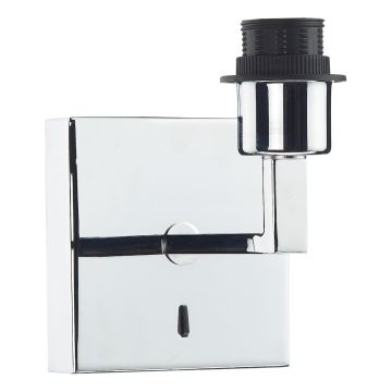 Dar Lighting ANVIL ANV0750F Sienos lempų rankena 1x60W/E27 IP20