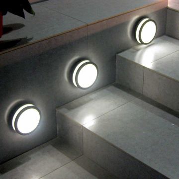 Elstead Lighting ANO ANO-1W Sienos lempa 1x9W/GX53 IP54