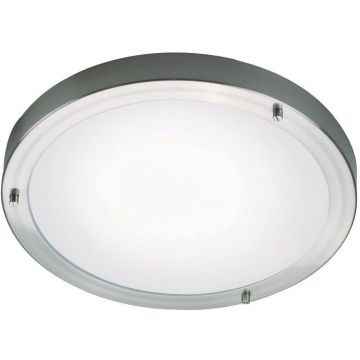 Nordlux ANCONA 25316132 Lubų šviestuvas 2x40W/E27 IP44/IP43