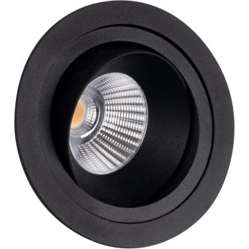 Maxlight HIDEN H0110 Įmontuojamas apšvietimas 1x10w/led 3000k 900lm ip32