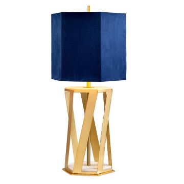 Elstead Lighting APOLLO APOLLO-TL Stalo lempa 1x60W/E27