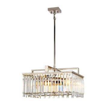 Elstead Lighting ARIES ARIES-4P-L Švieslentė 4x60W/E27