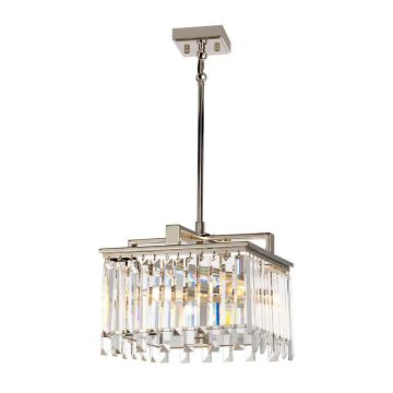Elstead Lighting ARIES ARIES-4P-S Pakabinama lempa 4x60W/E14