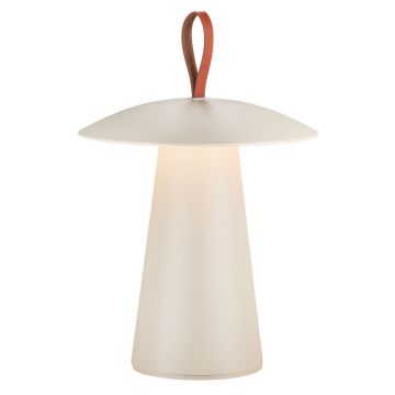 Nordlux ARA 2318245008 Stalo lempa 1x2W/LED 3000K IP54