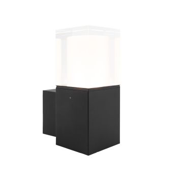 Norlys ARENDAL 1252B Sienos lempa 1x4W/LED 4000K 439LM IP65