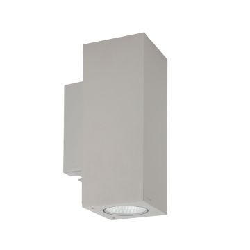 Norlys SANDVIK 1730AL Sienos lempa 2x2x4W/GU10 IP65