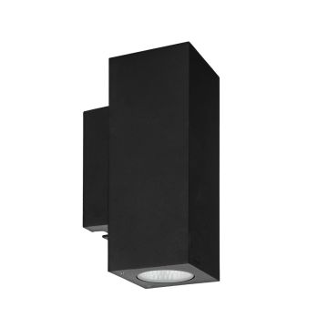Norlys SANDVIK 1731B Sienos lempa 2x3.9W/GU10 2700K 530LM IP65