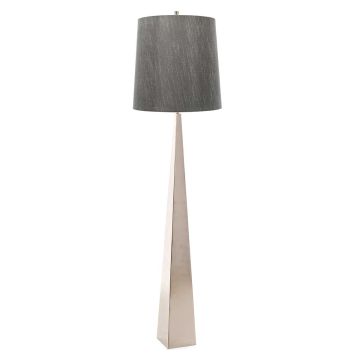 Elstead Lighting ASCENT ASCENT-FL-PN Stovinė lempa 1x60W/E27