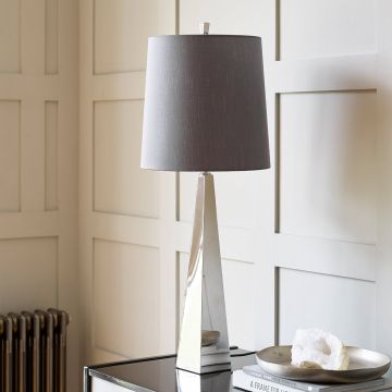 Elstead Lighting ASCENT ASCENT-TL-PN Stalo lempa 1x60W/E27