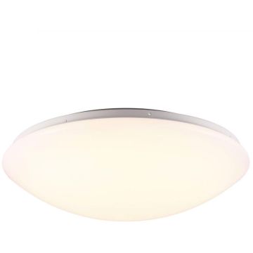 Nordlux ASK 45396001 Lubų šviestuvas 3000K 3000LM IP44