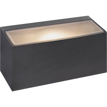 Norlys ASKER 1511GR Sienos lempa 1x8.8W/LED 3000K 840LM IP65