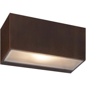 Norlys ASKER 1720BC Sienos lempa 2x8.4W/LED 3000K 1128LM IP65