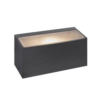 Norlys ASKER BIG 1302GR Sienos lempa 1x3.9W/LED 3000K 653LM IP65