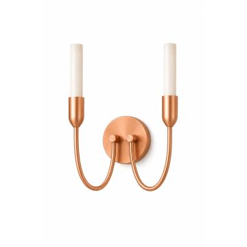 Argon AUGUSTINE 7303 Sienos lempa 2x6W/G9 ip20