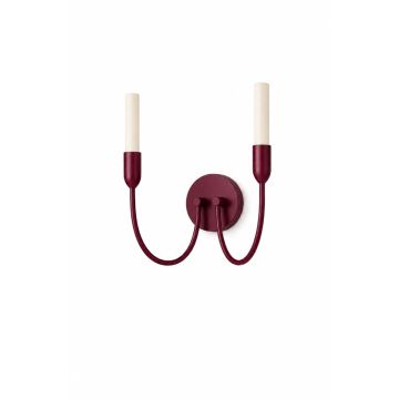 Argon AUGUSTINE 7304 Sienos lempa 2x6W/G9 ip20
