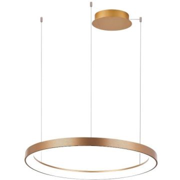 AZzardo AGNES AZ5023 Pakabinama lempa 1x60W/LED 3000K|6500K 3300LM IP20