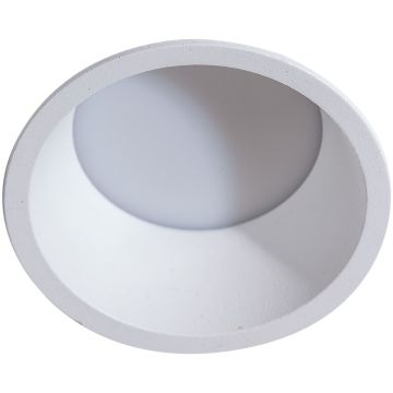 AZzardo AIDA AZ4218 Įmontuojamas apšvietimas 1x9W/LED 3000K IP20